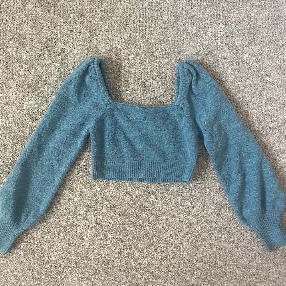 Cropped Sweater M